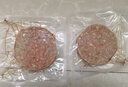 澳牛日記澳洲和牛牛肉餅兒童純牛肉餅凈重4斤谷飼漢堡包肉餅生鮮冷凍 曬單實(shí)拍圖