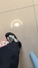 自由系加絨工裝褲女秋冬加厚2025美式寬松休閑運動(dòng)褲防潑水傘兵沖鋒褲子 曬單實(shí)拍圖