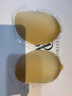 VNA芬斯狄娜【一片棉胸貼】硅膠胸乳貼女婚紗用隱形文胸 標準版 B 曬單實(shí)拍圖