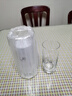 肖特圣維莎（SCHOTT ZWIESEL） 德國(guó)原裝進(jìn)口 無(wú)鉛水晶玻璃水杯 泡綠茶玻璃杯明前龍井茶杯 安全 320ML單只 曬單實(shí)拍圖