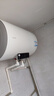海爾出品統帥國家補貼 50升電熱水器京東自營(yíng)上門(mén)安裝2200W速熱保溫專(zhuān)利防電墻家用儲水式LEC5001H-NQ3 曬單實(shí)拍圖