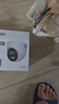 HIKVISION?？低暠O控攝像頭400萬(wàn)2K高清全彩夜視poe供電AI人形檢測語(yǔ)音對講商超室內半球-K34HV2-LT 6MM  曬單實(shí)拍圖