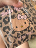 野獸派Hello Kitty×BEAST “閃閃惹人愛(ài)”車(chē)載香氛出風(fēng)口生日 千禧豹紋 曬單實(shí)拍圖