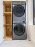 海爾（Haier）云溪4.0系列 583Pro洗烘套裝（73K相似款） 10kg AI直驅滾筒洗衣機+AI雙擎熱泵烘干機583+583自營(yíng) 曬單實(shí)拍圖