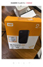 西部數(shù)據(jù)（WD）2TB NVMe 移動(dòng)固態(tài)硬盤（PSSD）My Passport隨行SSD type-c接口 1050MB/s 手機(jī)直連筆記本兩用外接 曬單實(shí)拍圖