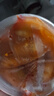 大希地蒜香酸辣無(wú)骨雞爪2斤 脫骨鳳爪 休閑零食小吃下酒菜 曬單實(shí)拍圖