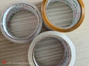 譽(yù)品（YUPIN）米黃膠帶封箱打包寬膠帶粘性強不易斷黃色快遞封箱帶包裝封口膠布膠紙 48mm*60y 單卷裝 曬單實(shí)拍圖