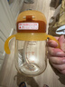 新安怡（AVENT）飛利浦新安怡兒童吸管杯1-6歲寶寶幼兒園學(xué)生上學(xué)專(zhuān)用PPSU水杯 曬單實(shí)拍圖