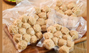 京東京造純牛肉丸250g*4 牛肉含量90% 潮汕火鍋食材丸料關(guān)東煮麻辣燙燒烤 曬單實(shí)拍圖