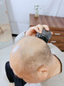 奧克斯（AUX）光頭神器剃光頭專用自理發(fā)器成人電動家用自助大功率刮頭剃須刀 剃光頭/胡須送爸爸 曬單實拍圖