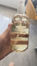 Evereden嬰兒撫觸油按摩油保濕新生兒可用潤膚油安唯伊天然小金瓶300ml 曬單實(shí)拍圖