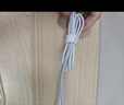 小米 原裝USB-C數(shù)據(jù)線100cm 6A充電線白色 適配USB-C接口手機游戲機充電xiaomi紅米redmi/k70 曬單實拍圖