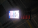 酷派（Coolpad）老年機4G全網(wǎng)通老年人手機全新超長(cháng)待機2.8英寸大屏大字體大聲音學(xué)生按鍵老人專(zhuān)用手機 K65 紅色 曬單實(shí)拍圖