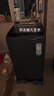 海爾（Haier）【政府補貼】25年新品 8公斤全自動(dòng)波輪洗衣機 一級能效家用大容量 租房神器 商場(chǎng)同款XQB80-M10H0 曬單實(shí)拍圖