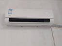 美的空調 大1.5匹 酷省電pro 新一級能效 變頻冷暖 家電國家補貼 節能壁掛式掛機 KFR-35GW/N8KS1-1P 曬單實(shí)拍圖