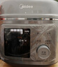 美的（Midea）小凝鮮沸騰濃香雙模式電壓力鍋0氟琺瑯316L鋼釜0涂層5L高壓鍋60秒快排家用煲湯4-6人煮飯煲C5940N 曬單實(shí)拍圖