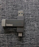 ThinkPad聯(lián)想Thinkbook 64GB Type-C USB3.1 U盤(pán) 讀速150MB/s 手機電腦 雙接口 u盤(pán)辦公商務(wù)優(yōu)盤(pán) BU100 曬單實(shí)拍圖