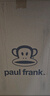 大嘴猴（Paul Frank）超大容量行李箱女拉鏈密碼拉桿箱網(wǎng)紅男輕音萬(wàn)向輪旅行箱學(xué)生皮箱 牛油果綠/加大加寬/抑菌款 26英寸 曬單實(shí)拍圖