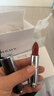 紀梵希（Givenchy）小羊皮N37復古紅口紅水潤唇膏化妝品生日禮物送女生 雙十一狂歡購 曬單實(shí)拍圖