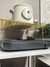 東芝（TOSHIBA）小雅電磁爐家用大功率 10重安全保護 全自動(dòng)節能小型灶低溫烹飪一鍵定時(shí) IC-21XSC 曬單實(shí)拍圖