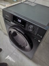 海信（Hisense）滾筒洗衣機全自動(dòng) 12公斤超大容量洗烘一體 超薄高洗凈比 健康活水洗 HD12NE2以舊換新國家補貼 曬單實(shí)拍圖