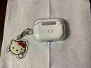倍思適用airpods pro二代保護套airpods pro2保護套Apple藍牙耳機防摔減震防塵硅膠透明保護殼全包軟殼 曬單實(shí)拍圖