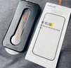 倍思 【超瓷晶防爆膜】適用iPhone15ProMax鋼化膜蘋(píng)果15ProMax手機膜防塵抗指紋超薄全覆蓋無(wú)塵倉2片裝 曬單實(shí)拍圖