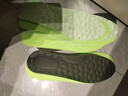 踩屎感艾草除臭鞋墊男女超軟運動(dòng)氣墊減震久站不累軍訓防痛 【灰色3雙黑色3雙】六雙裝 42【可裁剪】 曬單實(shí)拍圖