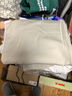 lululemon丨Plush Fleece 女士拉絨雙層腰部高腰運動(dòng)褲 LW5GBAA 骨白 S 曬單實(shí)拍圖