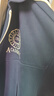 森馬（Semir）[商場(chǎng)同款]外套女連帽刺繡學(xué)院風(fēng)2025春寬松質(zhì)感夾克101125108002 曬單實(shí)拍圖