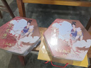 杏花樓月餅禮盒廣式豆沙月餅中秋節禮品中華老字號上海特產(chǎn)七星伴月810g 曬單實(shí)拍圖
