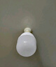 公牛（BULL）LED燈泡高亮球泡柱形燈廠房商超 大功率40W球泡白光6500KE27螺口 曬單實拍圖