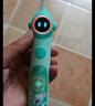 usmile笑容加兒童電動(dòng)牙刷 數(shù)字牙刷 Q20繽紛綠 適用3-15歲 學(xué)生禮物 生日禮物 兒童禮物 曬單實(shí)拍圖