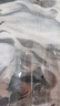 秋季百搭絲巾油畫絲毛絲絨圍巾送禮CLp玫瑰故事絲巾jd 玫瑰故事絲巾【禮盒裝】 曬單實(shí)拍圖