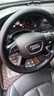 紳創(chuàng  )真牛皮汽車(chē)方向盤(pán)套防滑超薄保護套四季通用寶馬豐田別克日產(chǎn)本田 曬單實(shí)拍圖