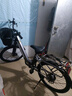 鳳凰電助力自行車(chē)電動(dòng)車(chē)鋰電池成人女士輕便代步通勤電瓶車(chē) C1 C2 摩登灰/輻條輪/禧瑪諾7速36V26寸 10AH 續航約40KM 曬單實(shí)拍圖