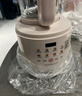 九陽（Joyoung）破壁機(jī)2025新款隔音罩輕音降噪家用豆?jié){機(jī)料理機(jī)全自動免煮免濾五谷雜糧大容量早餐機(jī)榨汁機(jī)P725 【精磨精煮  觸控彩屏】小巧好收納 曬單實(shí)拍圖