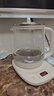 小熊（Bear）養生壺 煮茶壺 恒溫水壺 保溫燒水一體智能電熱水壺花茶壺燒水壺 11檔保溫 1.5L大容量 YSH-J15Z7 曬單實(shí)拍圖
