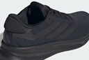 adidas領(lǐng)航系列SUPERNOVA EASE隨心暢跑緩震回彈體測跑鞋阿迪達斯 黑色/碳黑   43 曬單實(shí)拍圖