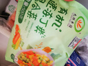九洲豐園 有機(jī)混合蔬菜丁500g   速凍蔬菜 冷凍生鮮雜菜 曬單實(shí)拍圖