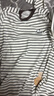 巴厘小豬親子裝一家三口T恤母女款父子全家福服裝家庭裝春秋 條紋(成人款) 160 曬單實(shí)拍圖