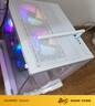 華碩游戲臺式機 銳龍9600X 9700X主機/5060/5060TI顯卡 AMD游戲直播電競臺式電腦DIY組裝機整機海景房 配七 9600X丨RTX5060Ti16G丨32G 曬單實(shí)拍圖