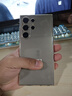 三星（SAMSUNG）Galaxy S24 Ultra AI智享生活辦公超亮護眼大屏SPen 四長(cháng)焦系統 第三代驍龍8 手機 鈦灰 12GB+512GB 曬單實(shí)拍圖