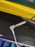 KZ Duet二重奏半入耳式有線耳機(jī)音樂游戲耳塞HIFI重低音電競FPS 黑色帶麥【3.5mm】 曬單實(shí)拍圖