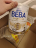 雀巢（Nestle） 德國原裝進(jìn)口 雀巢(Nestle) beba至尊版 六種HMO嬰幼兒配方奶粉 【升級6種HMO】2段3罐 800g 曬單實(shí)拍圖