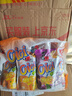 喜之郎 果汁果凍爽150g*8支 吸的可吸果凍 加椰果粒 兒童休閑零食 曬單實(shí)拍圖