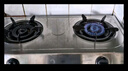 美的出品華凌不銹鋼燃氣灶雙灶5.0kw大火力灶具天然氣灶家用臺式猛火灶煤氣灶灶臺臺面灶雙眼灶 液化氣4.8kw【HTX6】 臺灶免開(kāi)孔臺式灶 曬單實(shí)拍圖