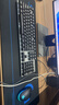 羅技（Logitech） K845 機械鍵盤(pán)有線(xiàn)游戲電競電腦辦公全尺寸發(fā)光 104鍵 鼠標鍵盤(pán)套裝三角洲行動(dòng)吃雞神器無(wú)畏契約 K845（紅軸）+G102 曬單實(shí)拍圖