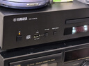 雅馬哈（Yamaha）CD-S303 CD機發(fā)燒 HiFi播放機 CD播放器 黑色 曬單實(shí)拍圖