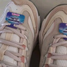 斯凱奇（Skechers）奶茶熊女鞋秋季厚底老爹鞋軟底百搭熊貓鞋休閑運(yùn)動(dòng)鞋149238 曬單實(shí)拍圖